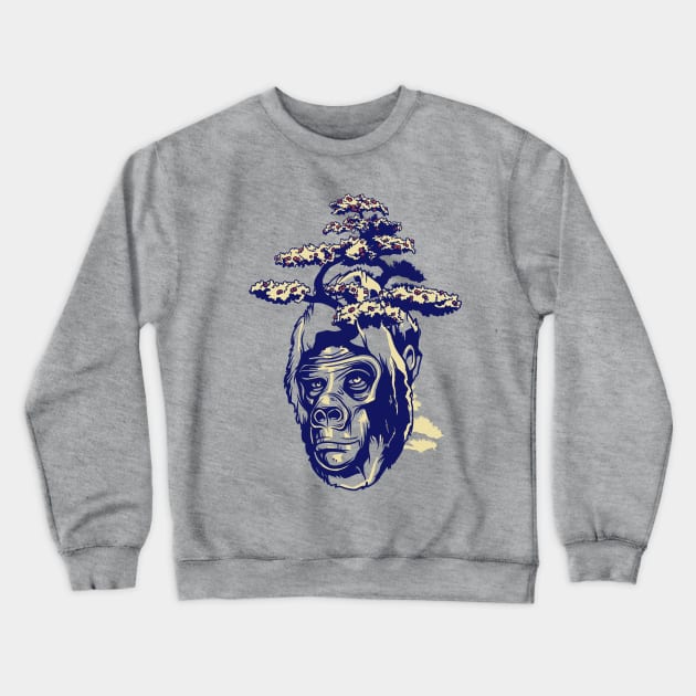 Growthilla Crewneck Sweatshirt by Verboten